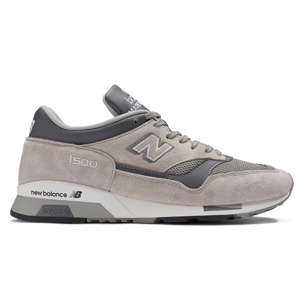 New Balance 1500 'Made In UK' (Grey/Rock Ridge/Smoked Pearl)