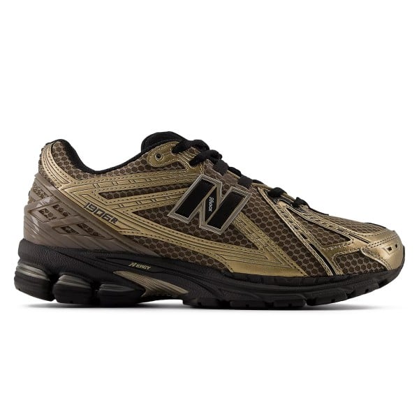 New Balance 1906R (Mushroom/Black/Black Metallic)