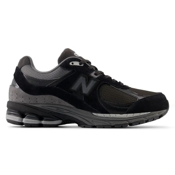 New Balance 2002R (Black/Castlerock)