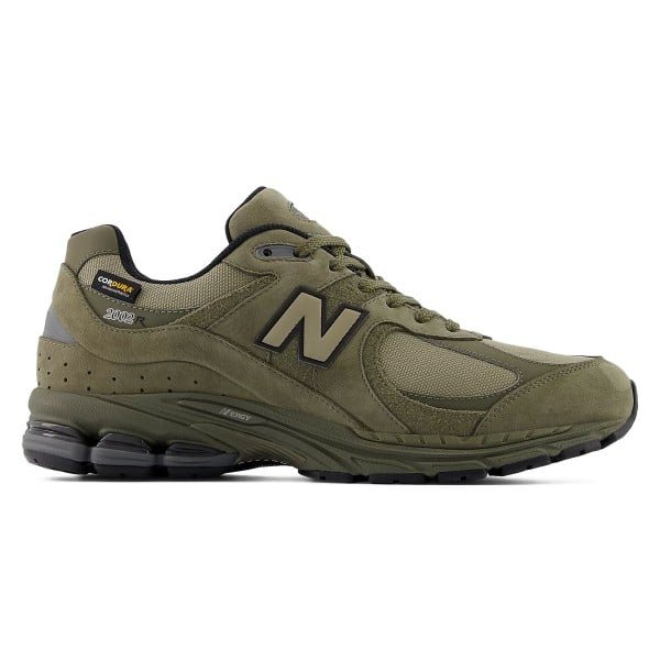 New Balance 2002R (Dark Camo/Dark Stoneware/Black)