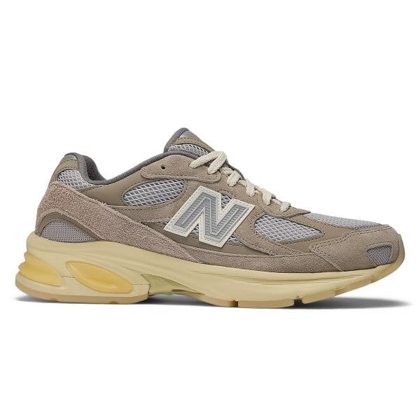 New Balance 2010 'Grey Days' (Arid Stone/Raincloud/Calcium)