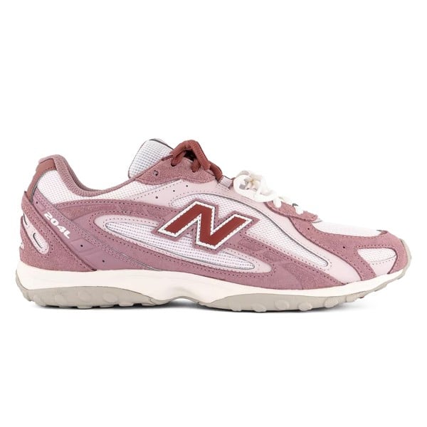 New Balance 204L (Rosewood/Pink Salt)