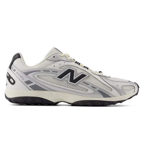 New Balance 204L (Silver Metallic/Black)