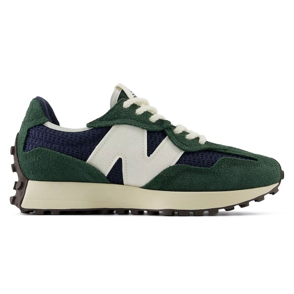 New Balance 327 'Crochet Pack' (Midnight Green/Outerspace)