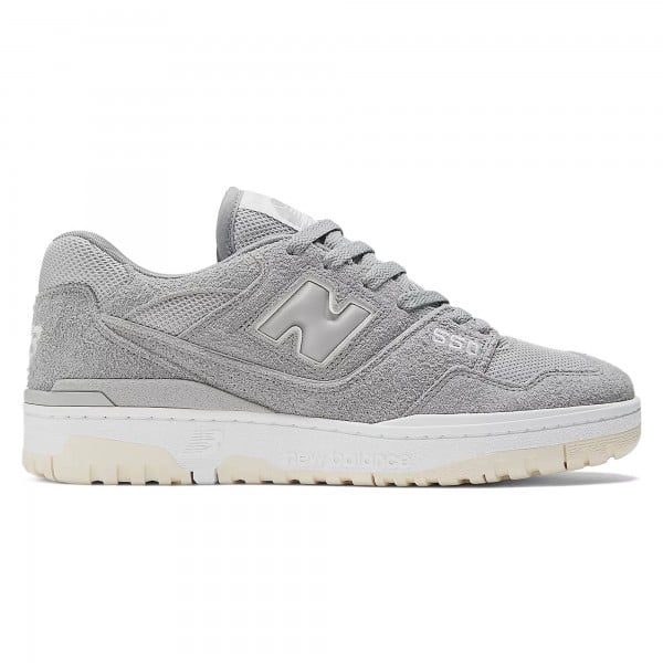 New Balance 550 'Hairy Suede' (trainers new balance gm500lu1 grey)