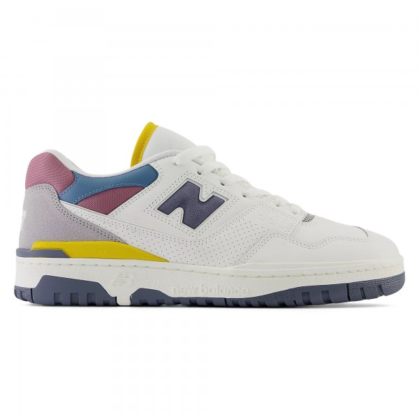 New Balance 550 (LOWTOP LEO SNEAKERS)