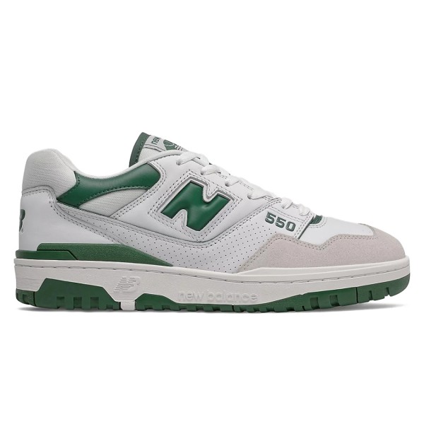 New Balance 550 (White/Green)