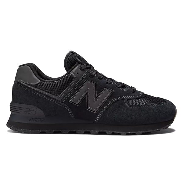 New Balance 574 (Black)