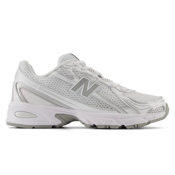 New Balance 740 (White/Silver Metallic/Reflection)