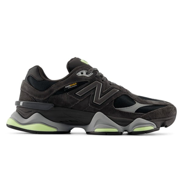 New Balance 9060 (Black Cement/Dry Lime)