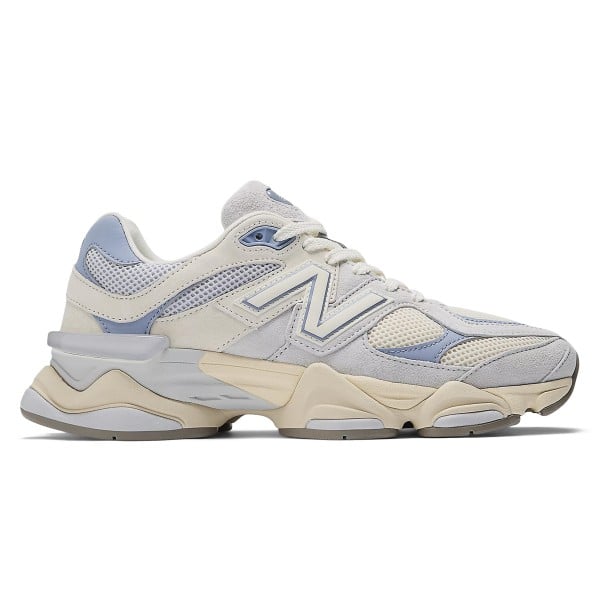 New Balance 9060 (Pearl Grey/Linen)