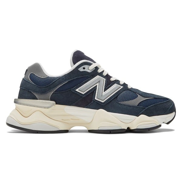 New Balance 9060 (Outerspace/Castlerock/Silver Metallic)