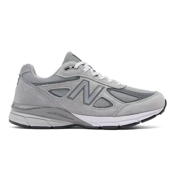 New Balance 990v4 'Made in USA' (Grey/Grey/White)