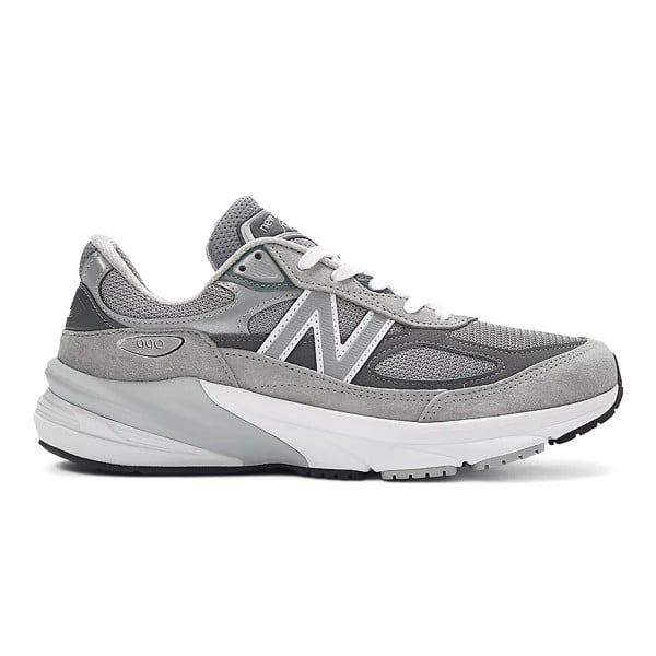 New Balance 990v6 'Made in USA' (Grey/White)