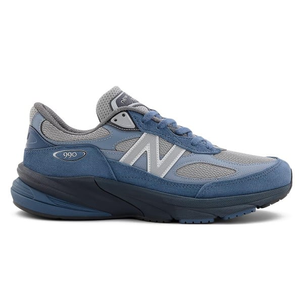 New Balance 990v6 'Made in USA' (Vintage Indigo/Eclipse/Slate Grey)