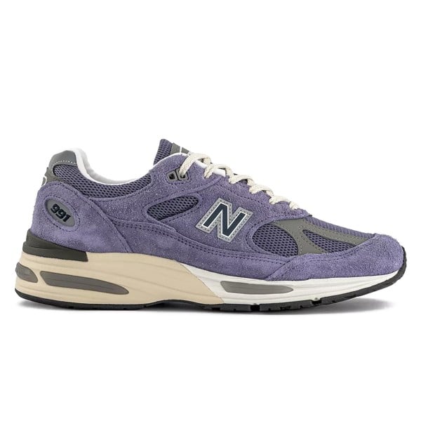 New Balance 991v2 Grounded Pastels 'Made in UK' (Dusk/Purple Sage)