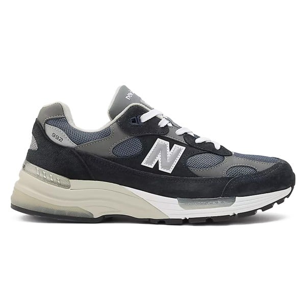 New Balance 992 'Made in USA' (NB Navy/Grey/White)