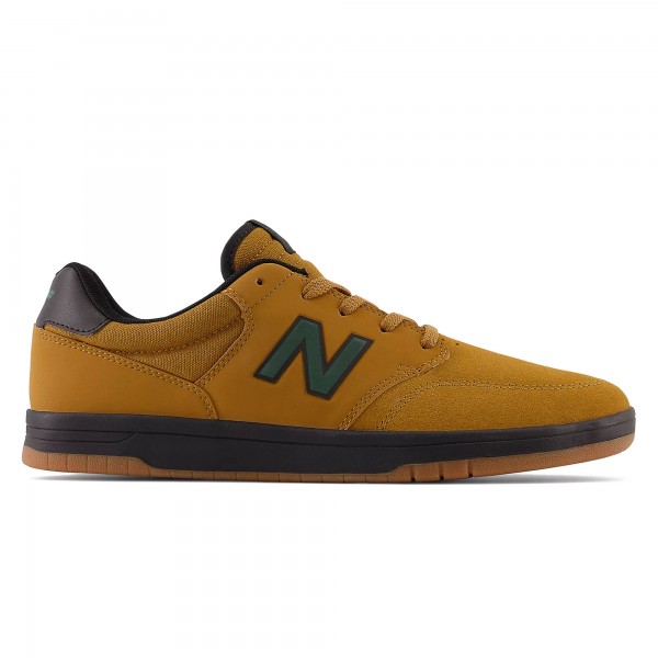 New Balance Numeric 425 Cupsole (Wheat/Forest Green)