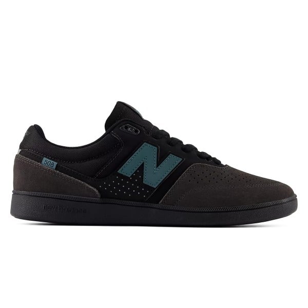 New Balance Numeric Brandon Westgate 508 (Black Cement/New Spruce)