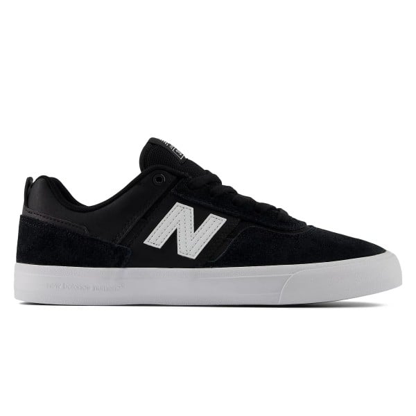 New Balance Numeric Jamie Foy 306 (Black/White)