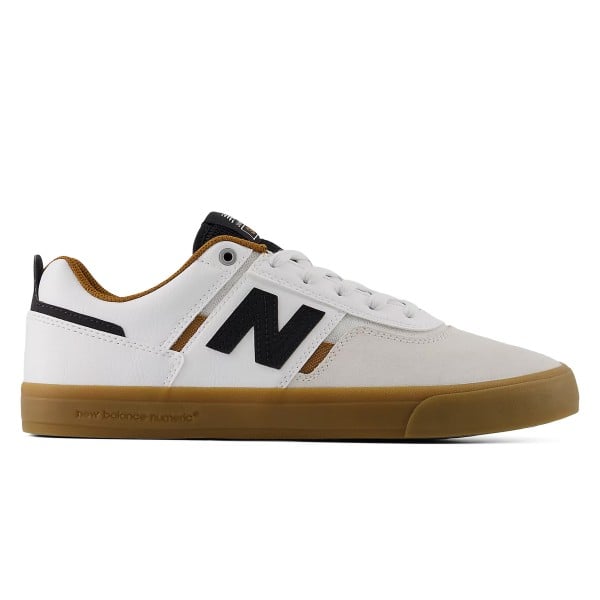 New Balance Numeric Jamie Foy 306 (Sea Salt/Black)