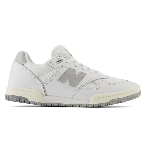 New Balance Numeric Tom Knox 600 (White/Raincloud)