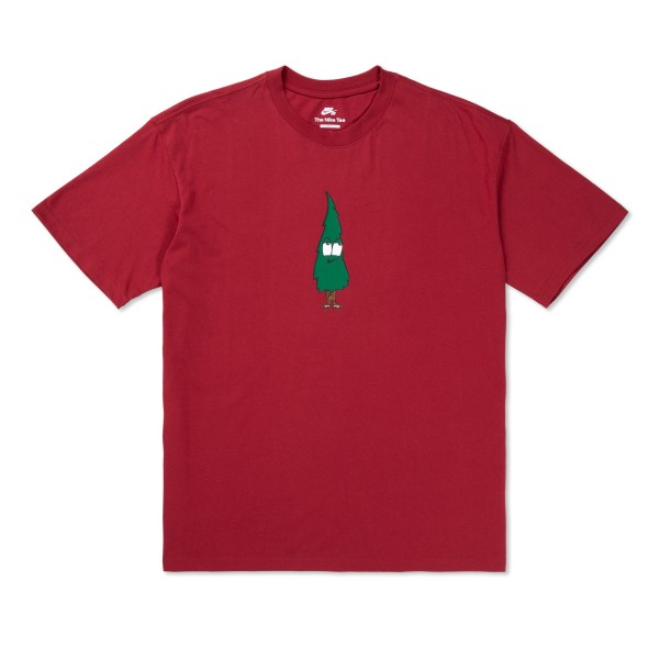Nike SB Firry T-Shirt (Pomegranate)