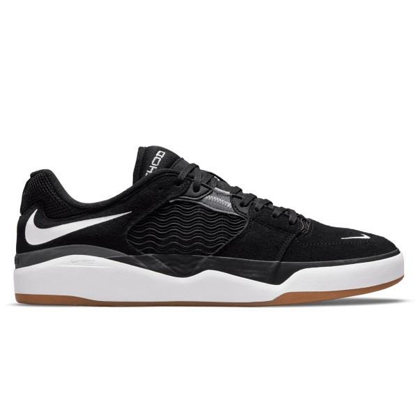 Nike SB Ishod (Black/White-Dark Grey-Black)