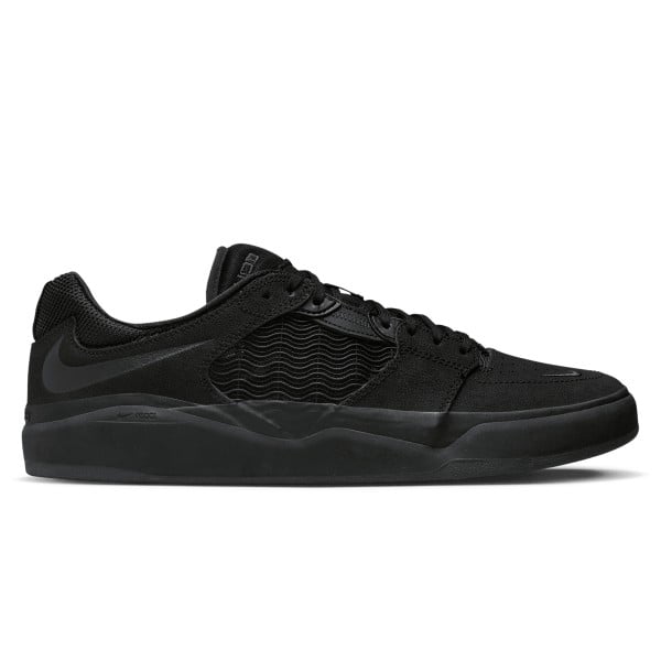 Nike SB Ishod Premium L 'Triple Black' (Black/Black-Black-Black)