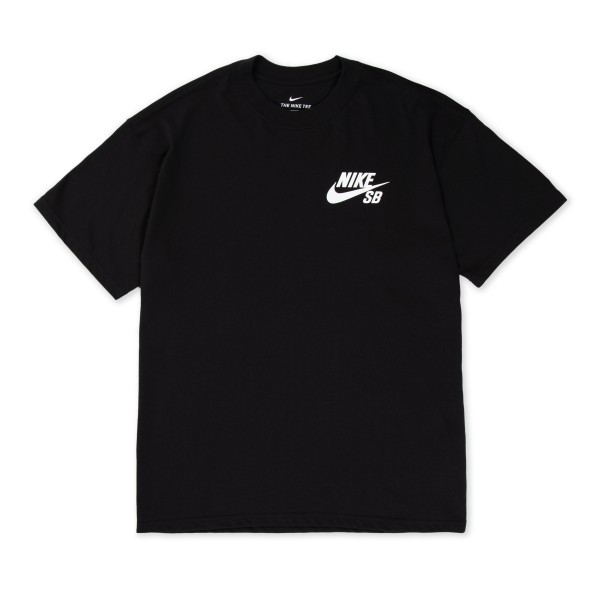 Nike SB Logo T-Shirt (Black/White)