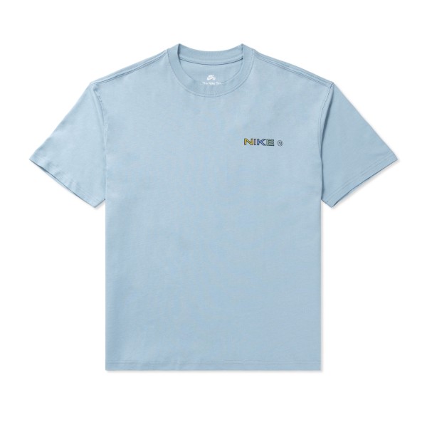 Nike SB Pigeon Skate T-Shirt (Worn Blue)