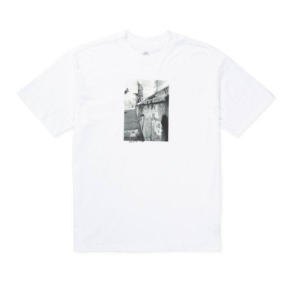 Nike SB Skate Graphic T-Shirt (White)
