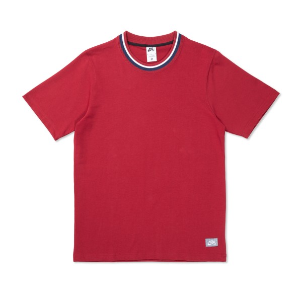 Nike SB Skate T-Shirt (Pomegranate/Sail)