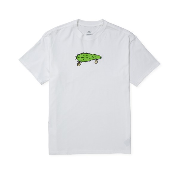 Nike SB Spikey T-Shirt (White)