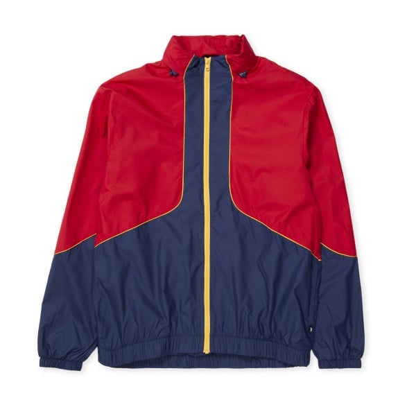 Nike SB Storm-FIT Track Jacket (Gym Red/Midnight Navy)
