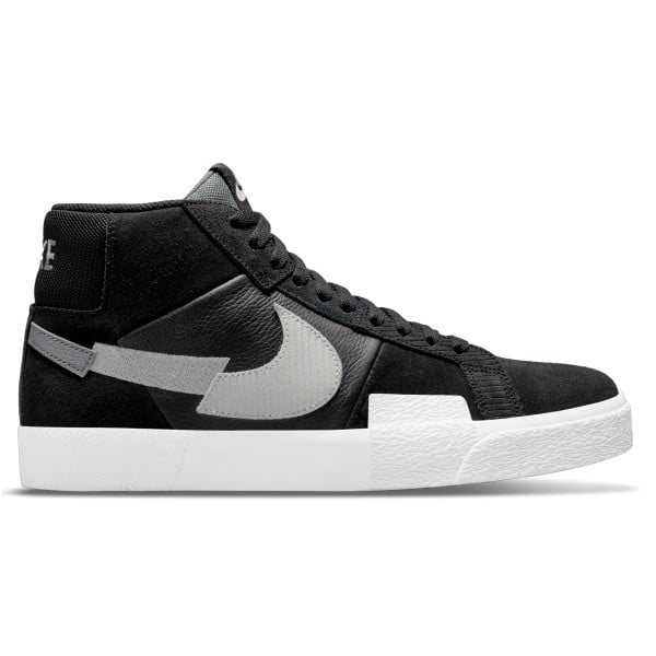 nike sb zoom blazer mid premium mosaic pack black white wolf grey cool grey da8854 001 0000 cat