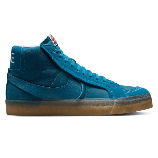 Nike SB Zoom Blazer Mid Premium Plus 'Teal Gum' (Air Max Con Hong Kong)