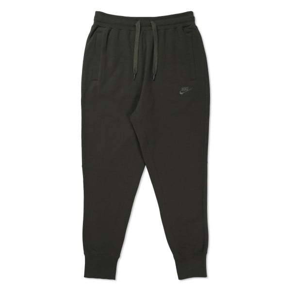 Nike Sportswear Classic Fleece Pants (Sequoia/Carbon Green)