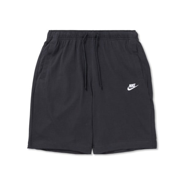 Nike Sportswear Club Shorts (Black/White)