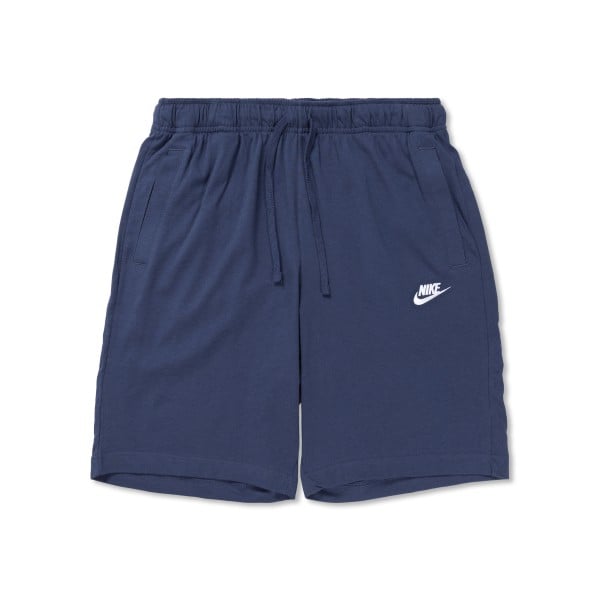 Nike Sportswear Club Shorts (Midnight Navy/White)