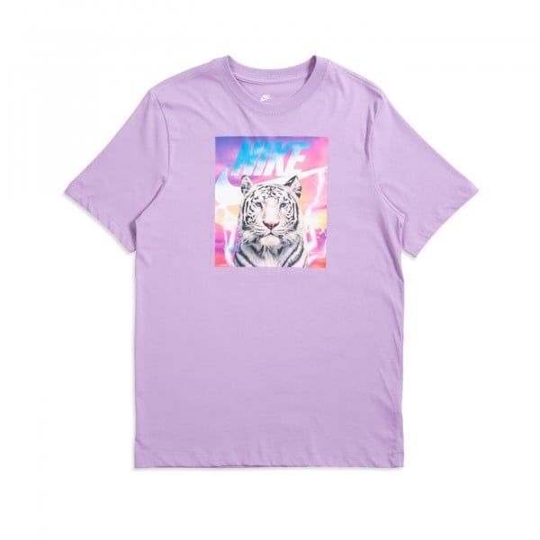 Nike Sportswear High Summer T-Shirt (Violet Star)