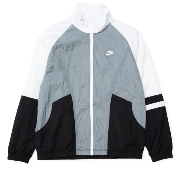 Nike Sportswear Jacket (Cool Grey/White-Black-White)