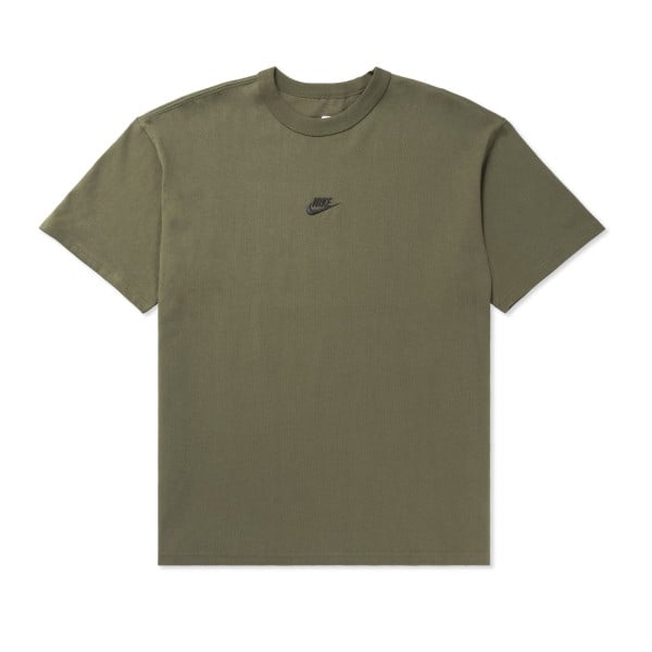 Nike Sportswear Premium Essential T-Shirt (Rough Green/Black)