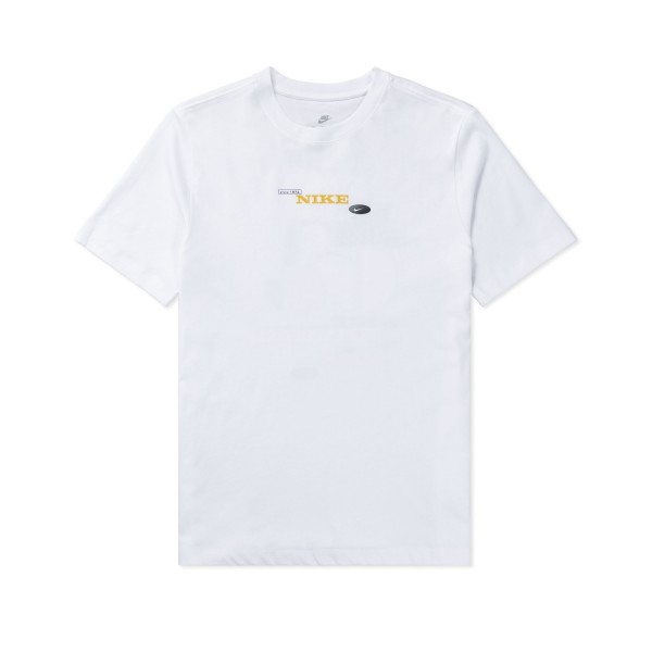 Nike Sportswear Rhythm Graphic T-Shirt (White)