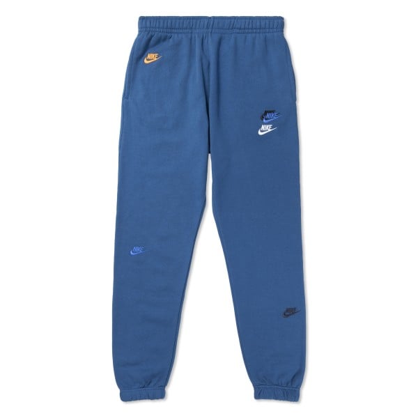 Nike Sportswear Sport Essentials+ Fleece Joggers (Court Blue/Court Blue)