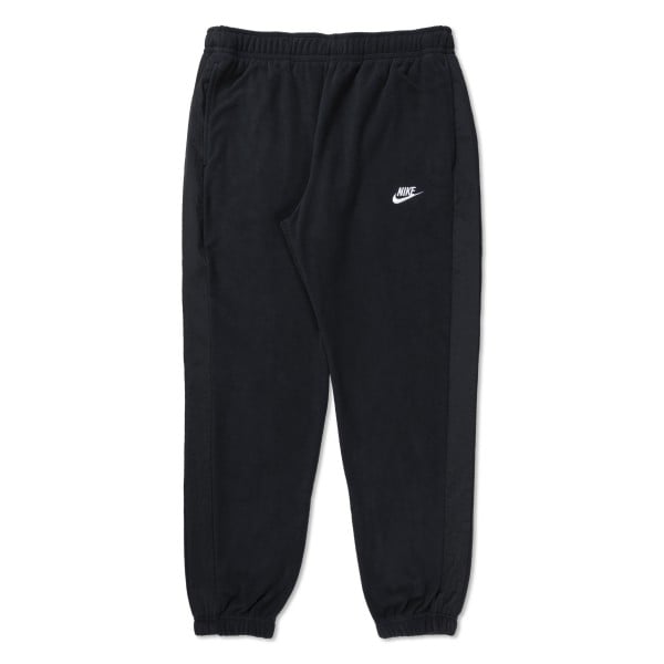Nike Sportswear Sport Essentials+ Fleece Pant (Black/White)