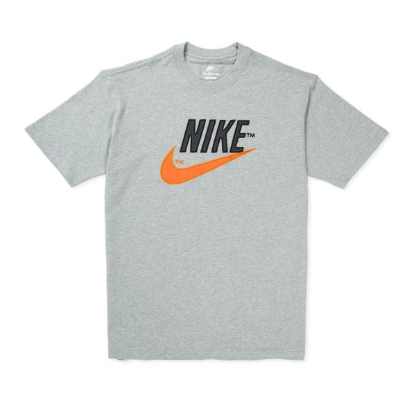 Nike Sportswear Trend Max 90 T-Shirt (Dark Grey Heather)
