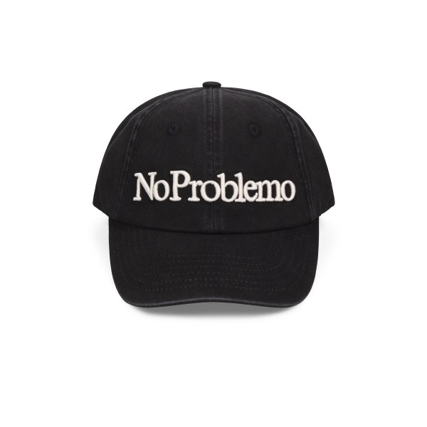 No Problemo Cap (Black)