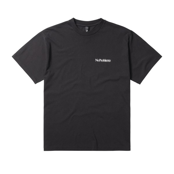 No Problemo Mini Problemo T-Shirt (Black)