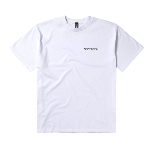 No Problemo Mini Problemo T-Shirt (White)